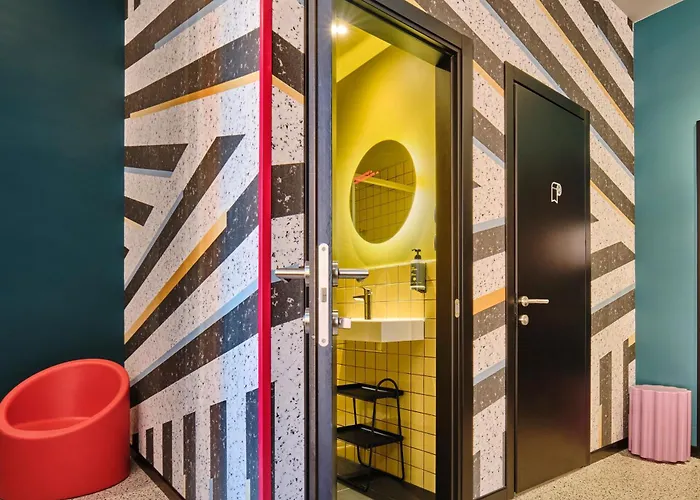 Jo&Joe Roma Vandrarhem